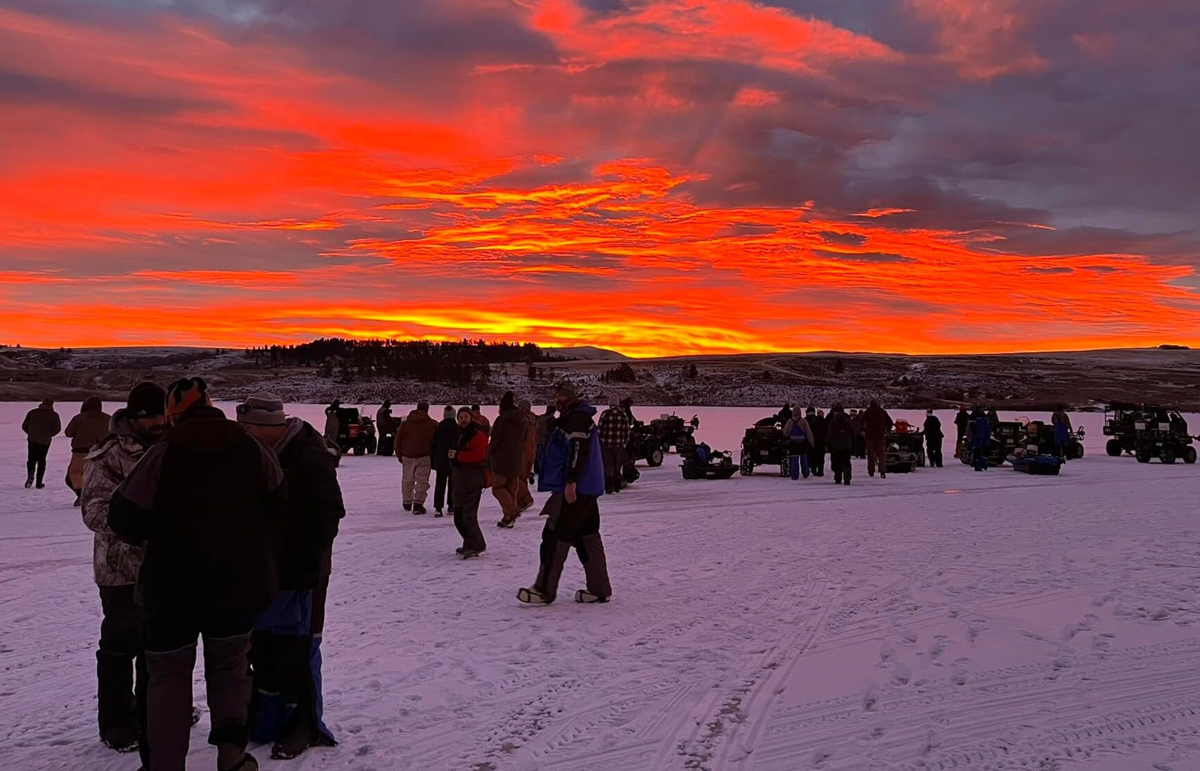 Crooked Creek Chapter of Walleyes Unlimited Banquet, Feb 17