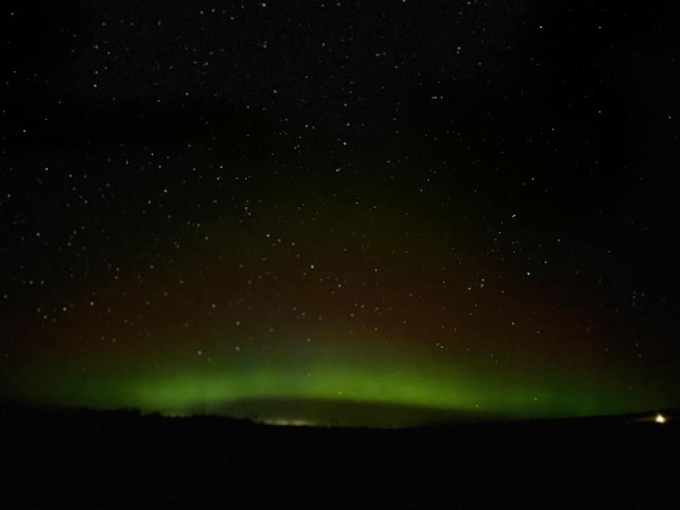Want to see the aurora borealis in Montana? Tonight might be your chance