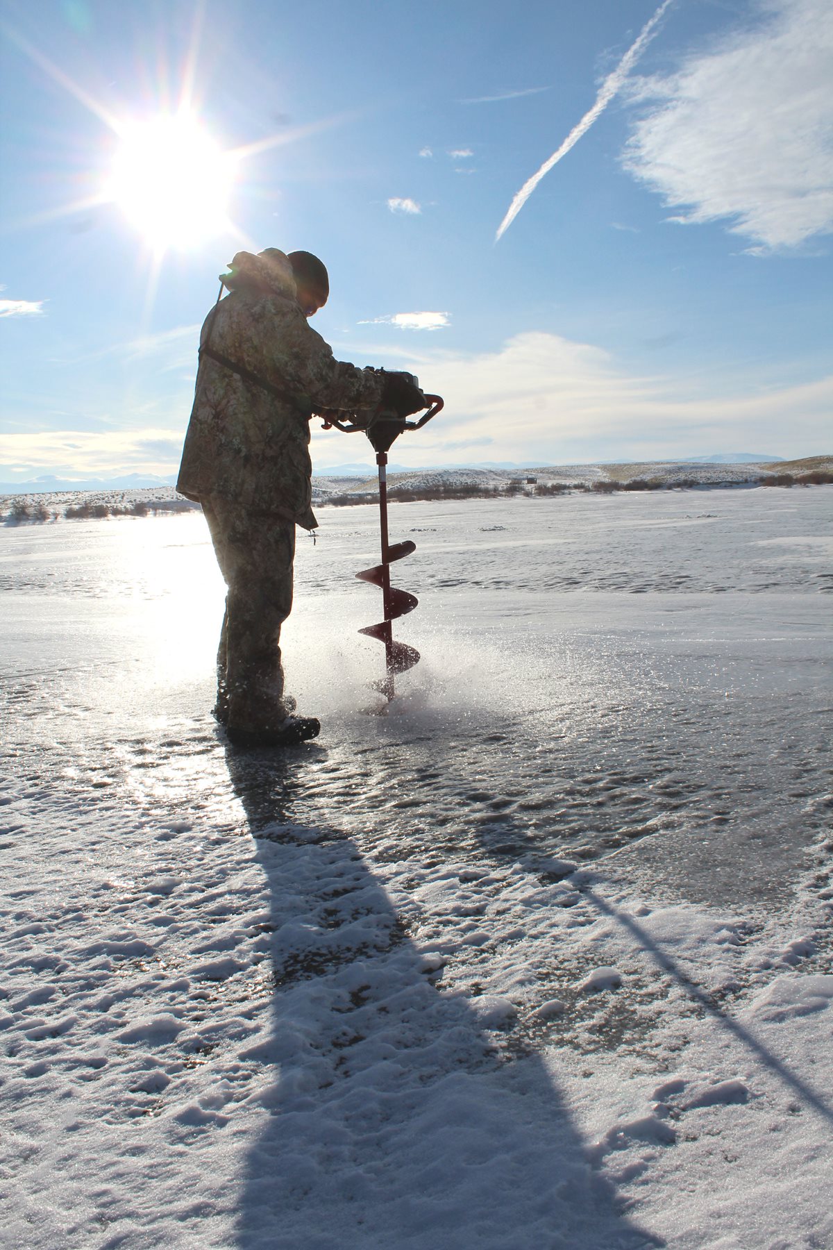 Ding-The-Ling derby helps remove illegally-introduced burbot