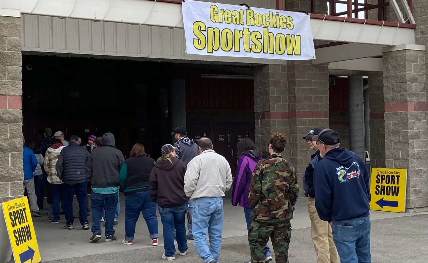 Annual Great Rockies Sportshow Returns to Billings