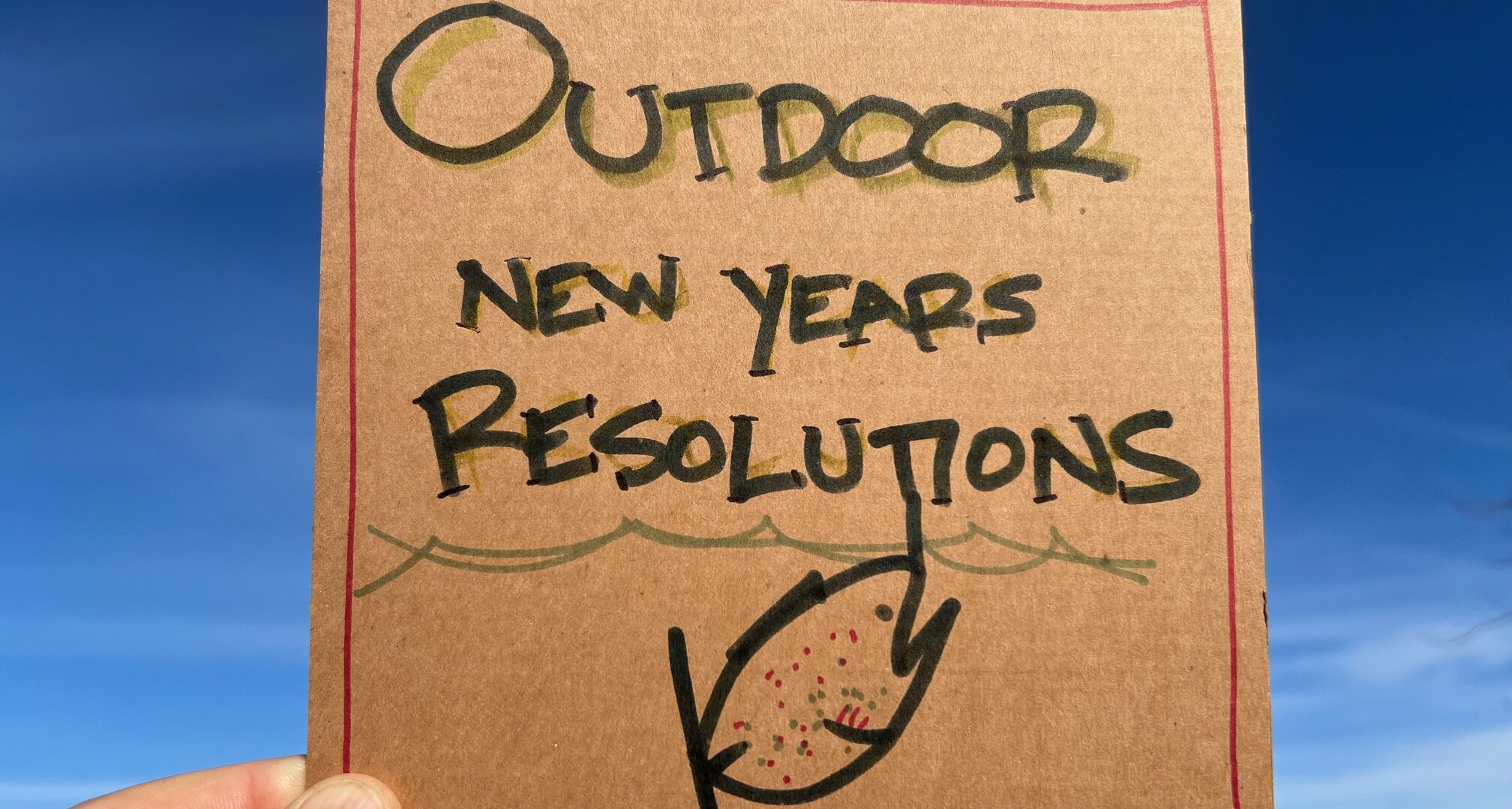 RESOLUTIONS!!! by Montana Grant