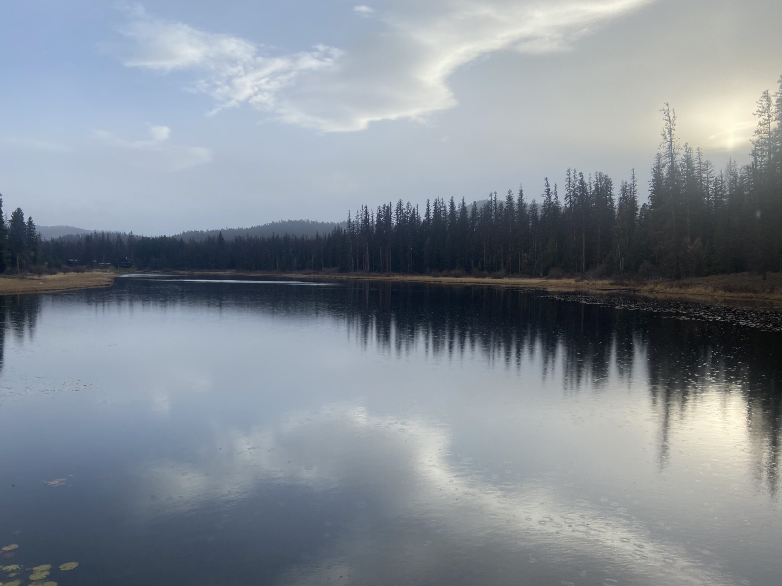 Campsites at Big Larch, Lake Alva and Seeley Lake campgrounds available for Online Reservations; Scan & Pay available for first-come, first-served sites