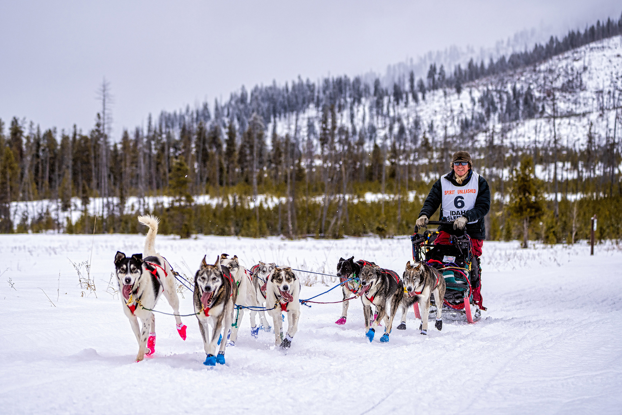 MONTANAN CLAYTON PERRY WINS WARM LAKE STAGE RACE