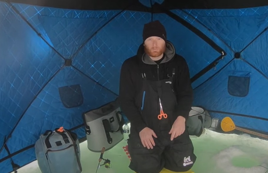 5 Ice Fishing Tips in Less Than 3 Minutes