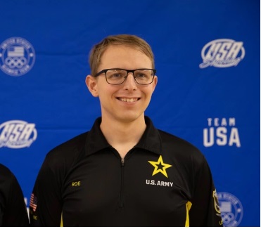Sgt. Ivan Roe of Bozeman headed to Paris Olympics in 10m Air Rifle