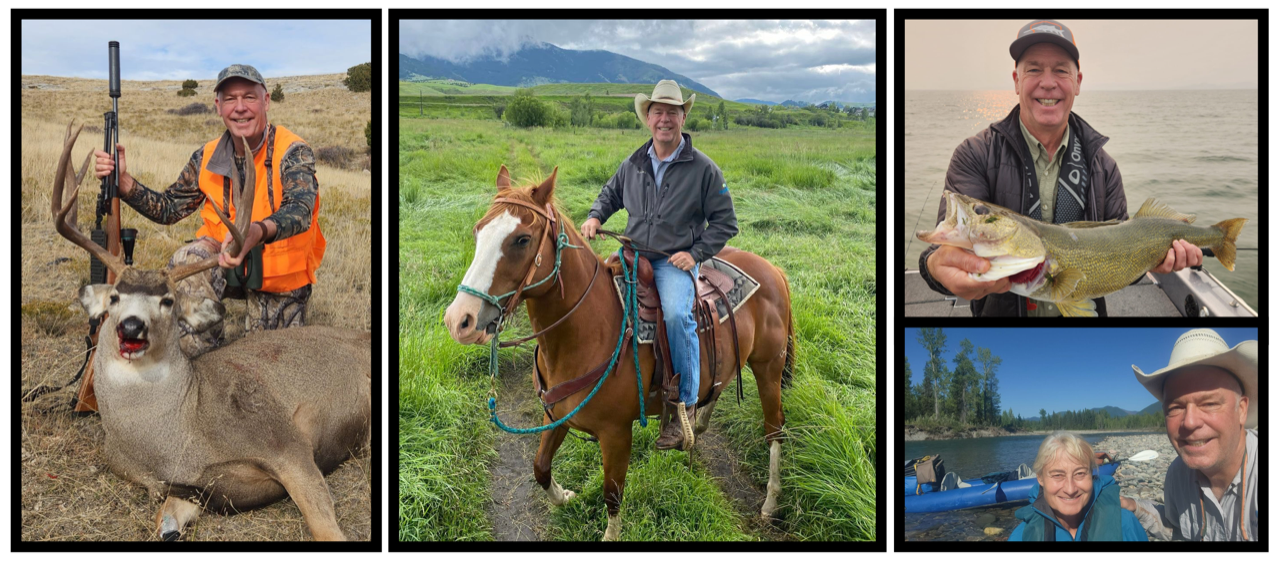 MT Outdoor Podcast: Gov Greg Gianforte talks Montana’s Outdoor Economy