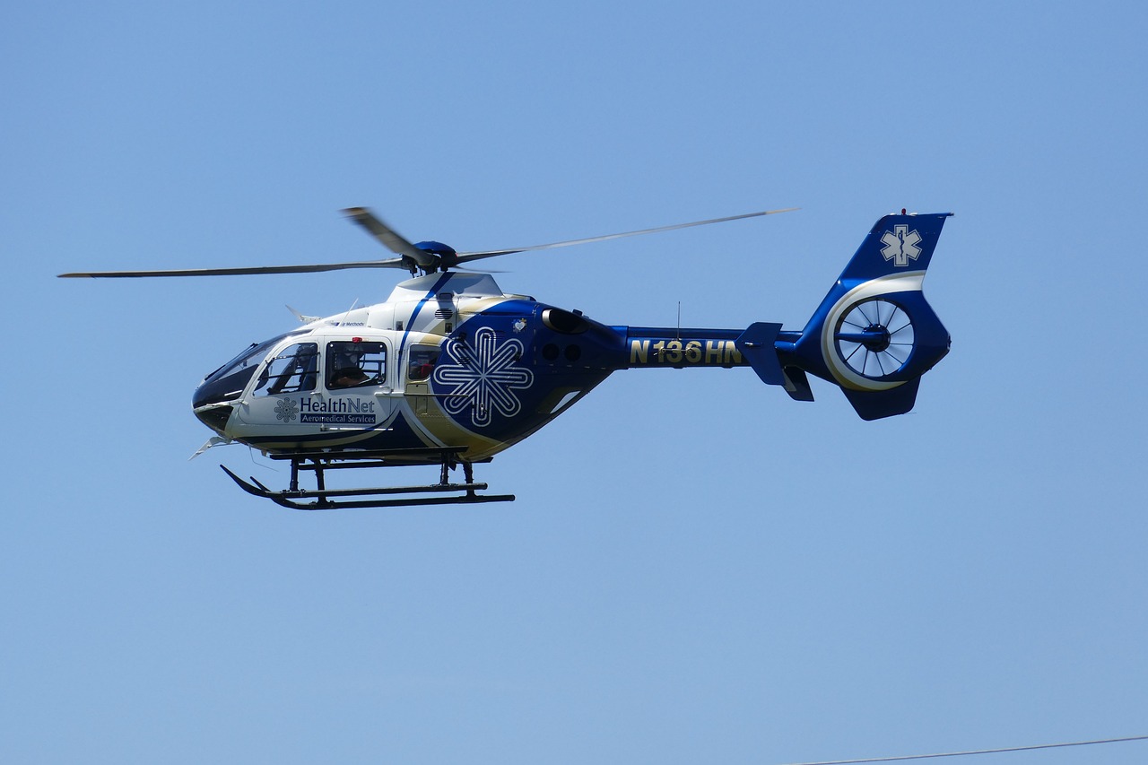 Snowmobiler airlifted after being caught in Granite County avalanche