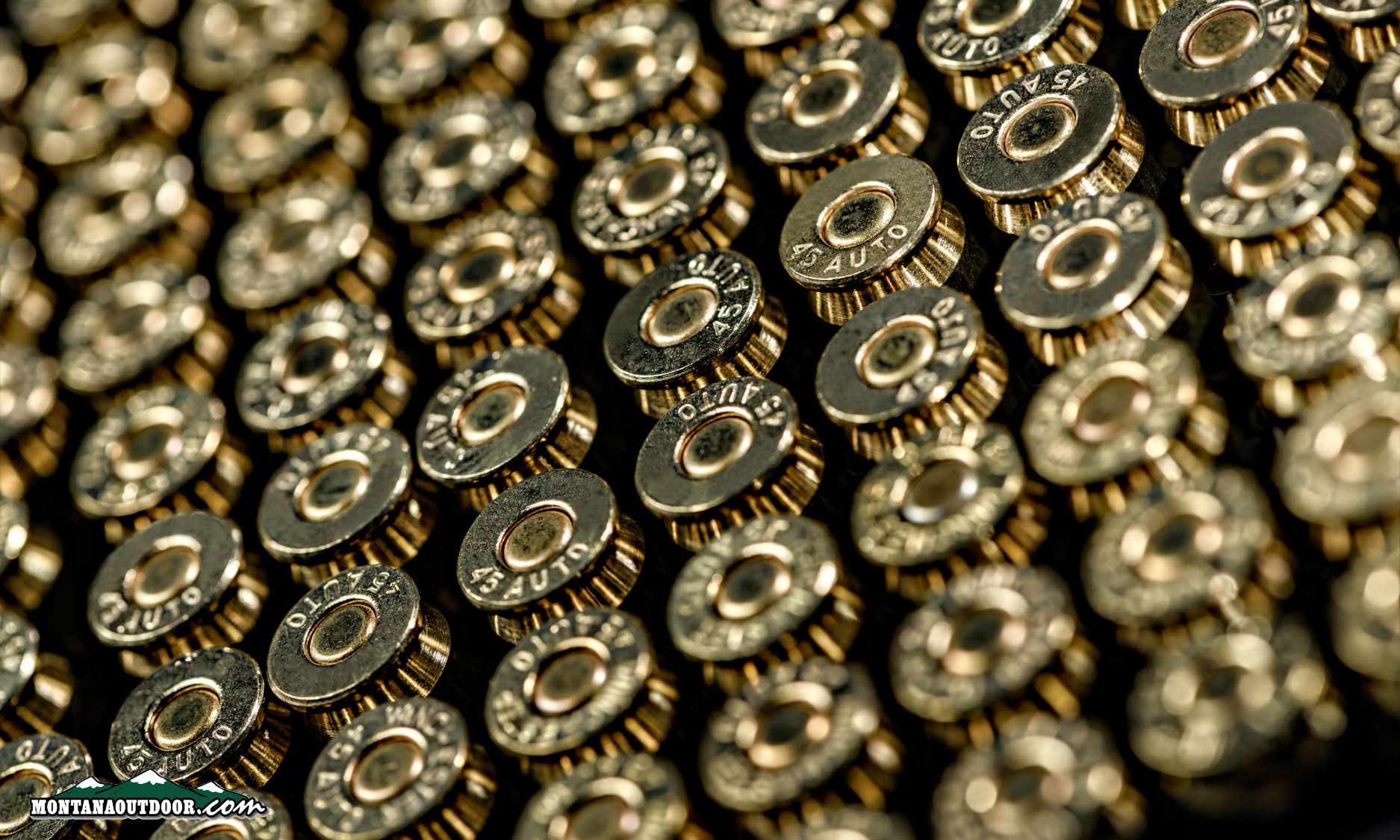 Ammo-buying freedom restored in California