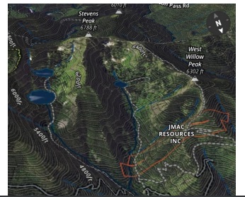 1 killed, 2 rescued in avalanche near Montana-Idaho state line
