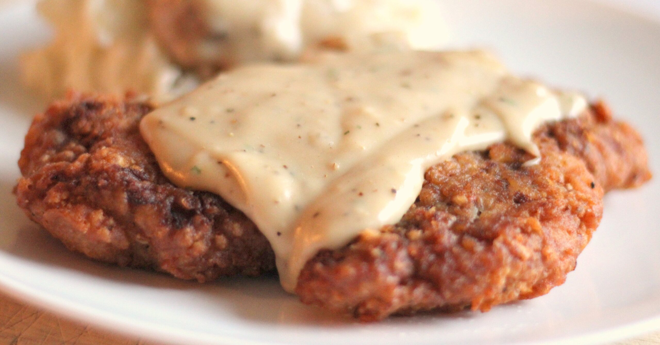 CHICKEN FRIED!!! by Montana Grant