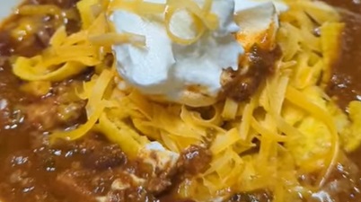 Moose Chili Recipe – Southwestern Style
