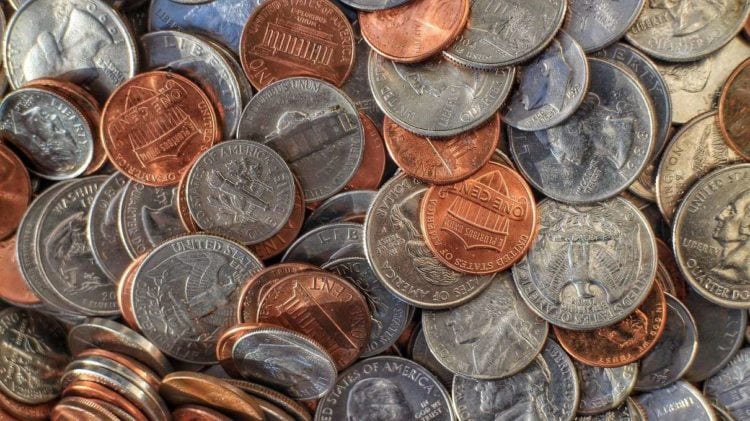 COINS!!! by Montana Grant