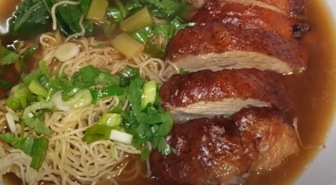 Duck, duck SOUP