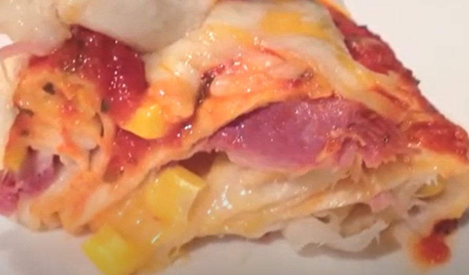 Smoked Goose Burritos