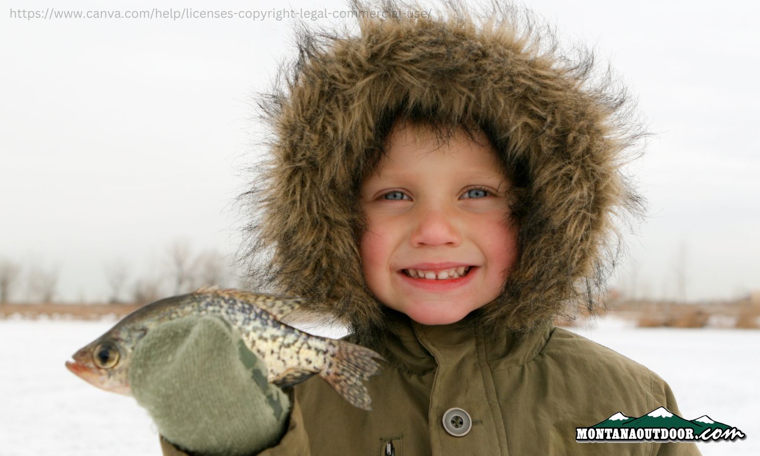 FWP Helena Area Reservoirs Fishing Report 1.21.25