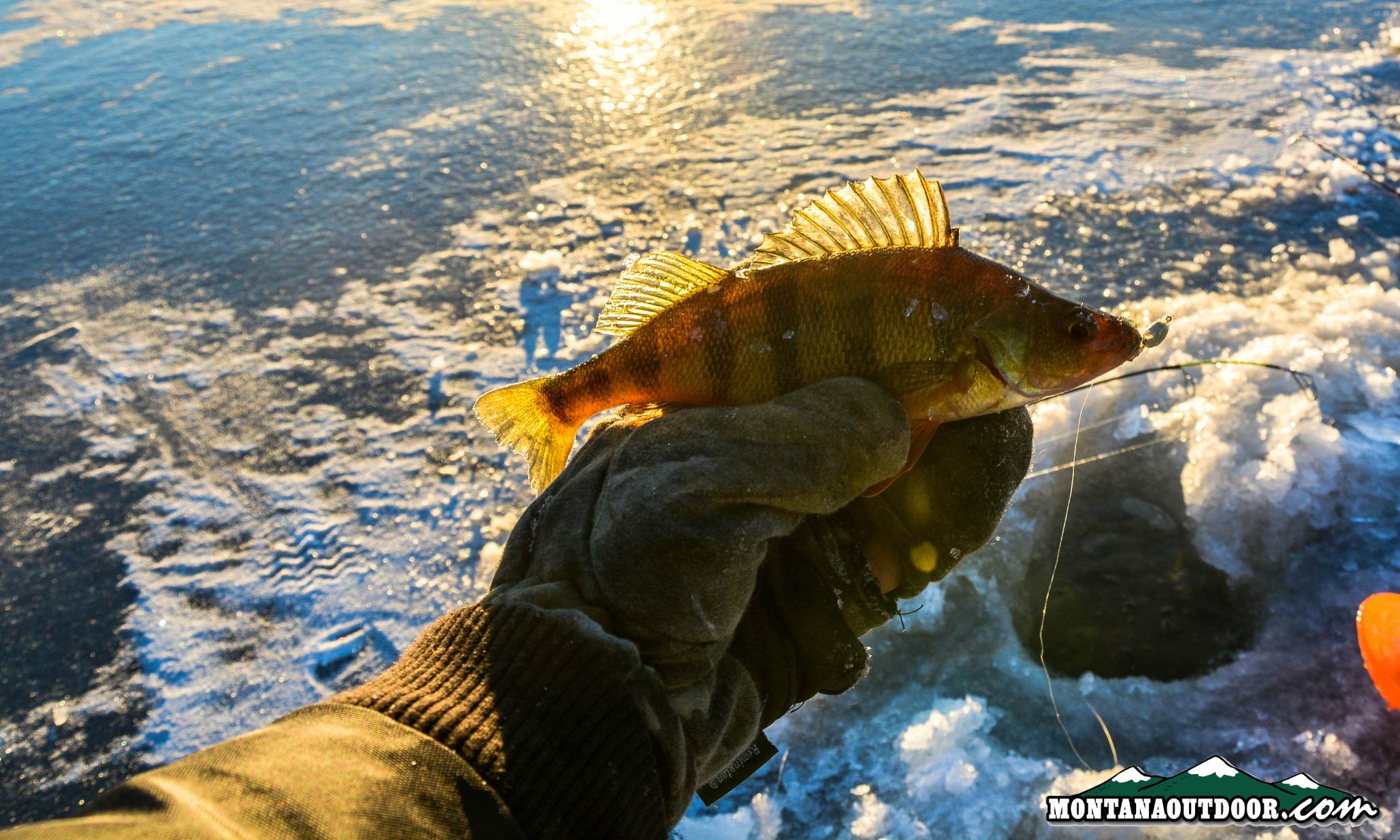 26th Annual “Cabin Fever-Let’s Go Fishing” Ice Fishing Derby, Feb 3