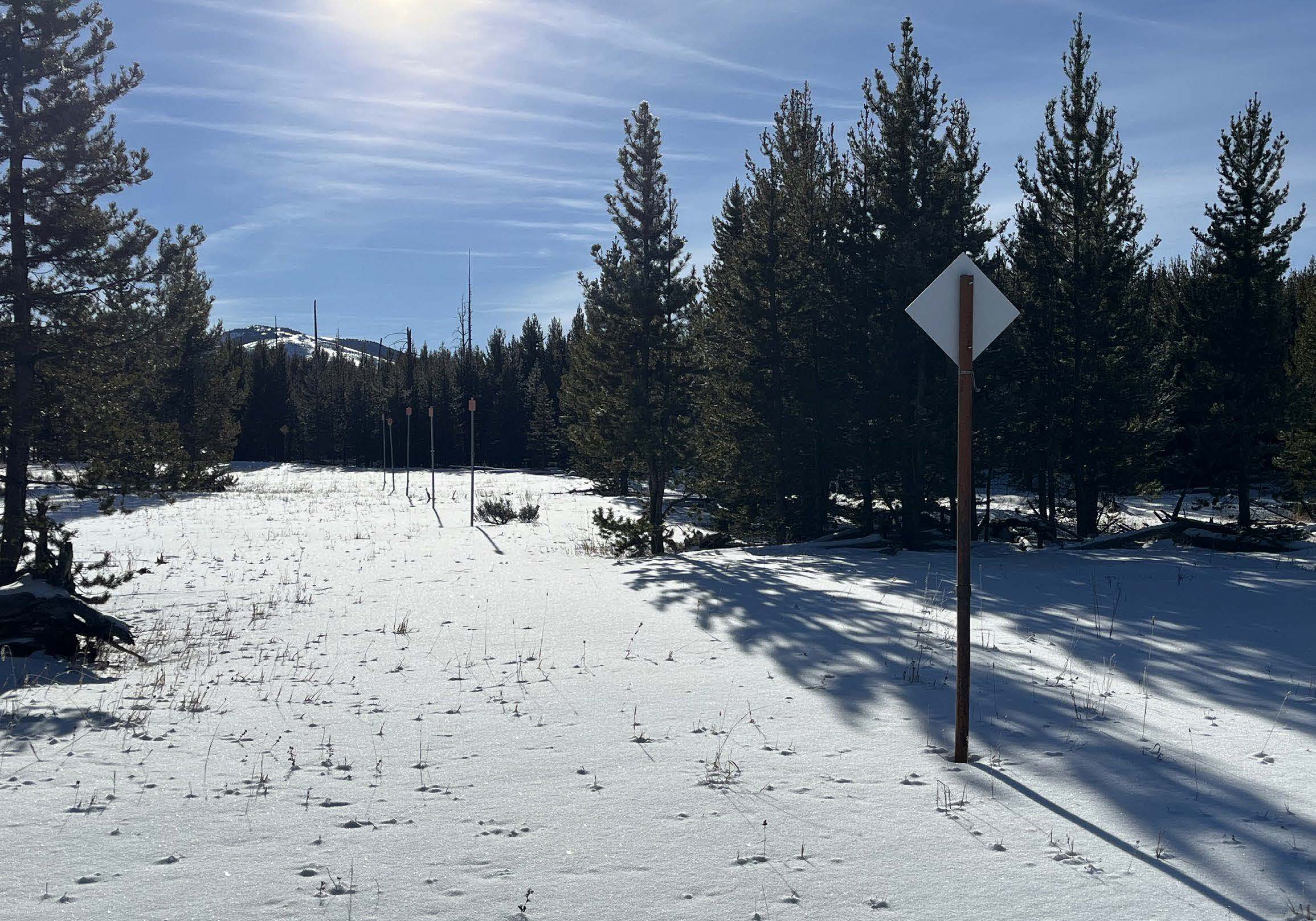 Warm Weather and Lack of Precipitation Results in a Slow Start to Winter
