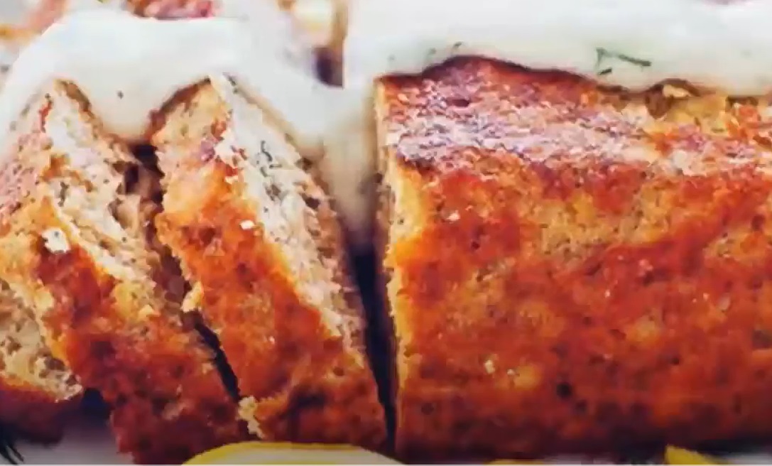 Ditch the Meatloaf and Go for Salmon Loaf