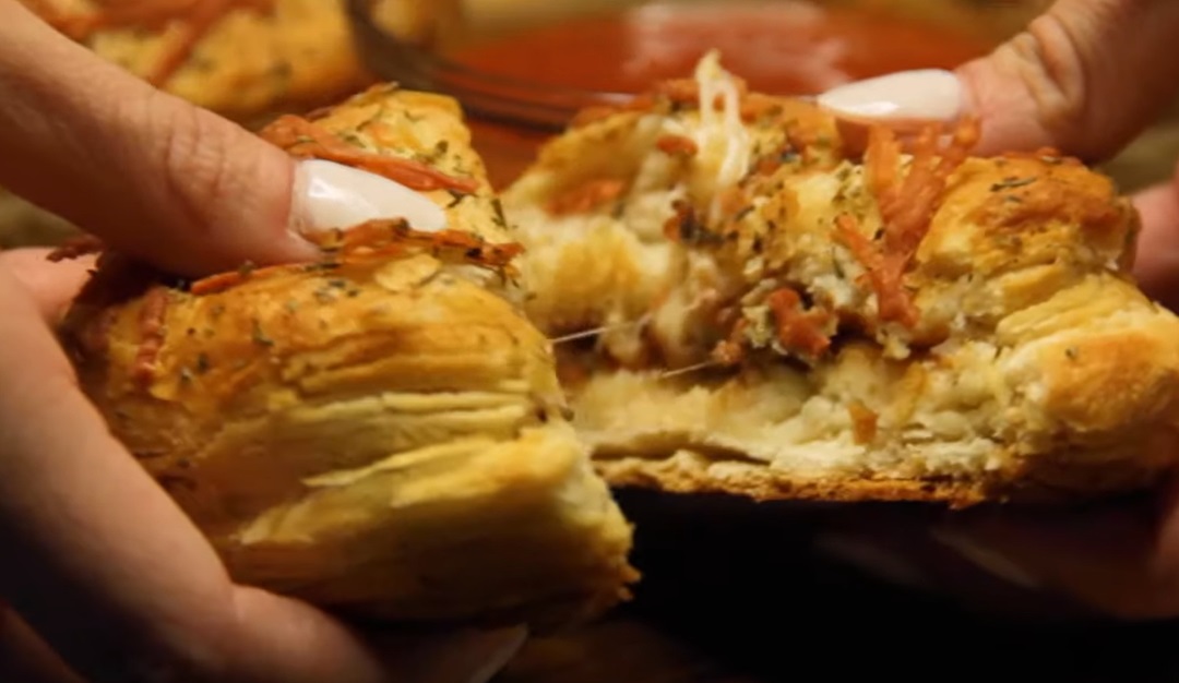 Venison Pizza Bombs