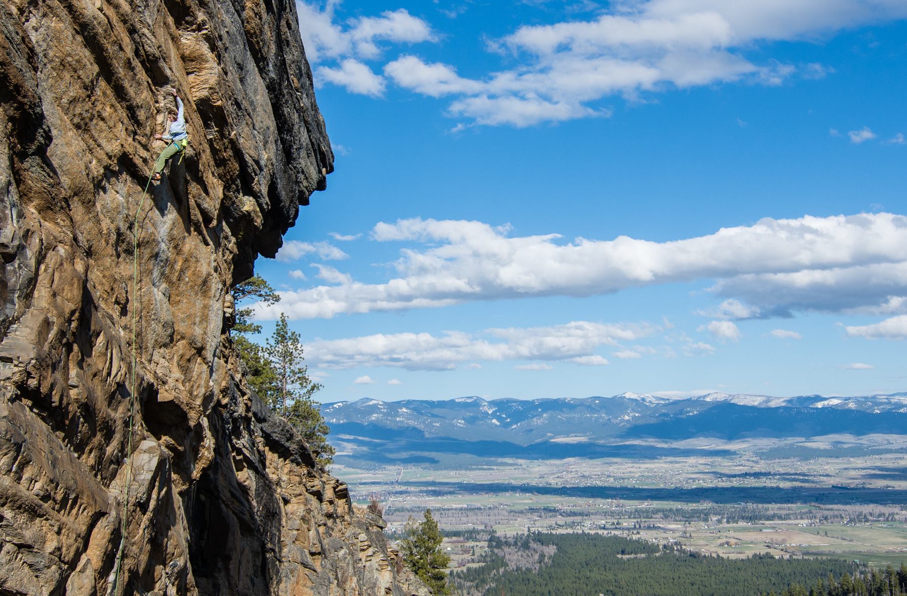 Annual Climbing Restrictions in Mill Creek Canyon