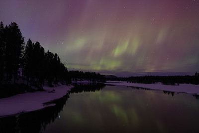 Yellowstone National Park’s winter season wraps up