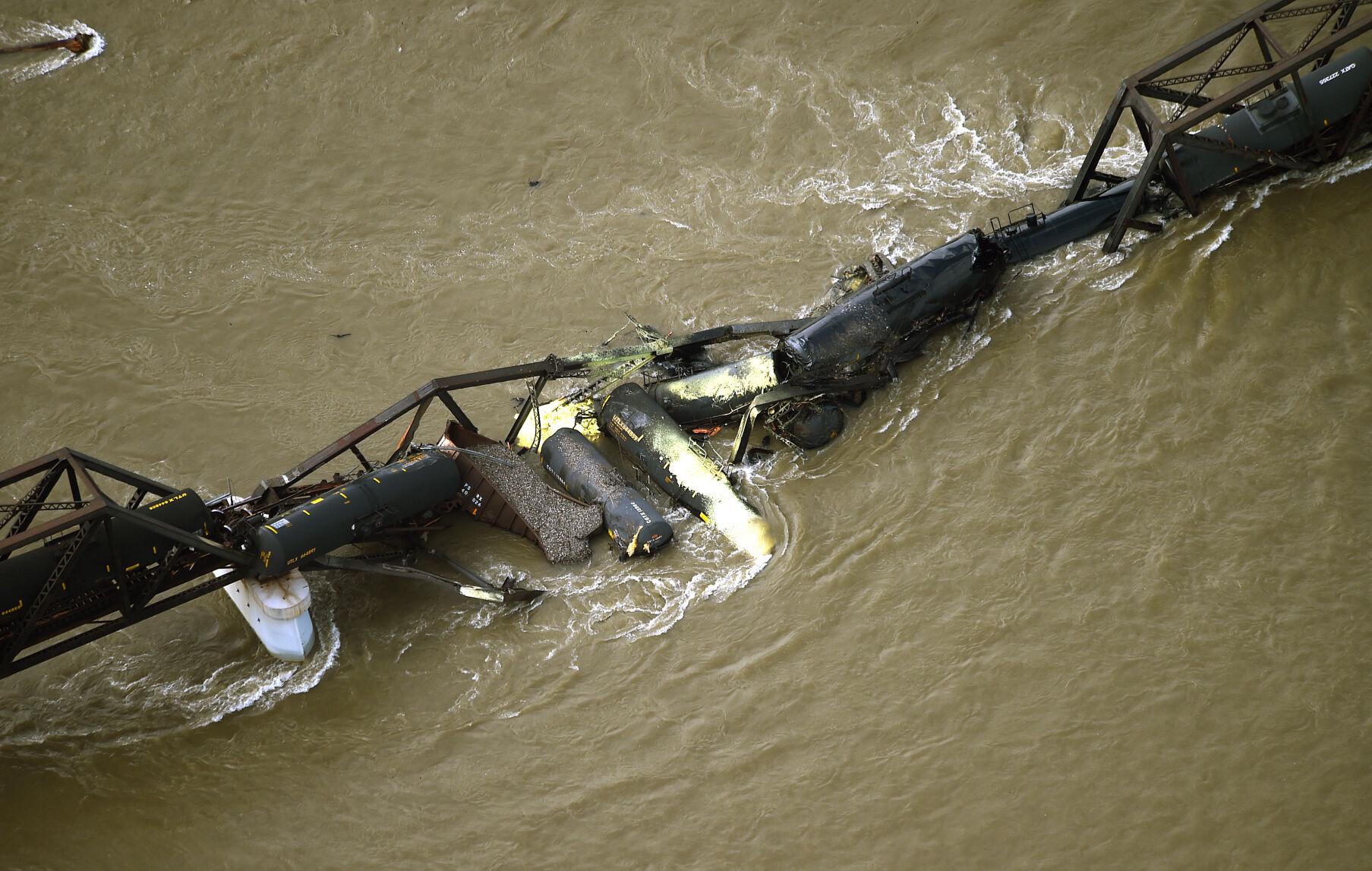 Brett French reports: Yellowstone River concerns rise in wake of spill