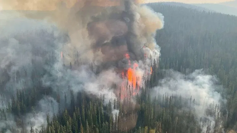 Federal Government Launches Pilot Program to Strengthen Local Governments’ Wildfire Response