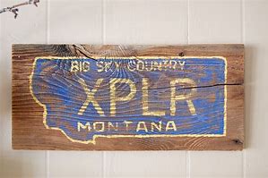 MORE THAN BIG SKIES!!! by Montana Grant