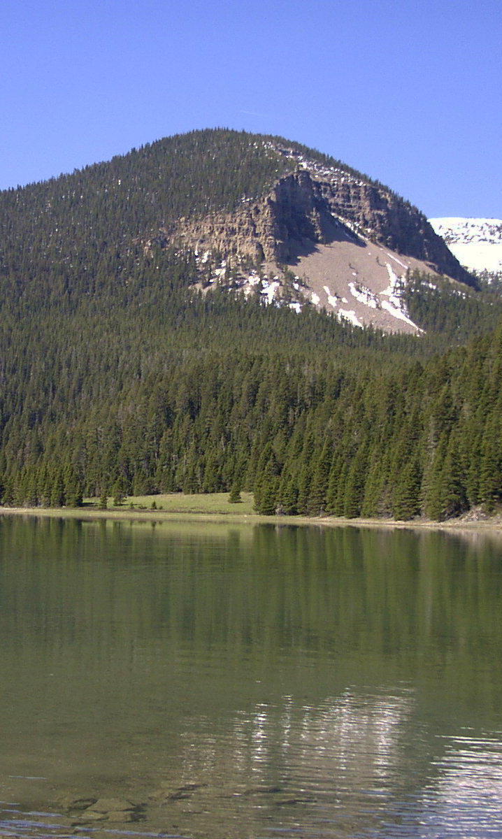 Helena- Lewis and Clark National Forest looking for campground hosts
