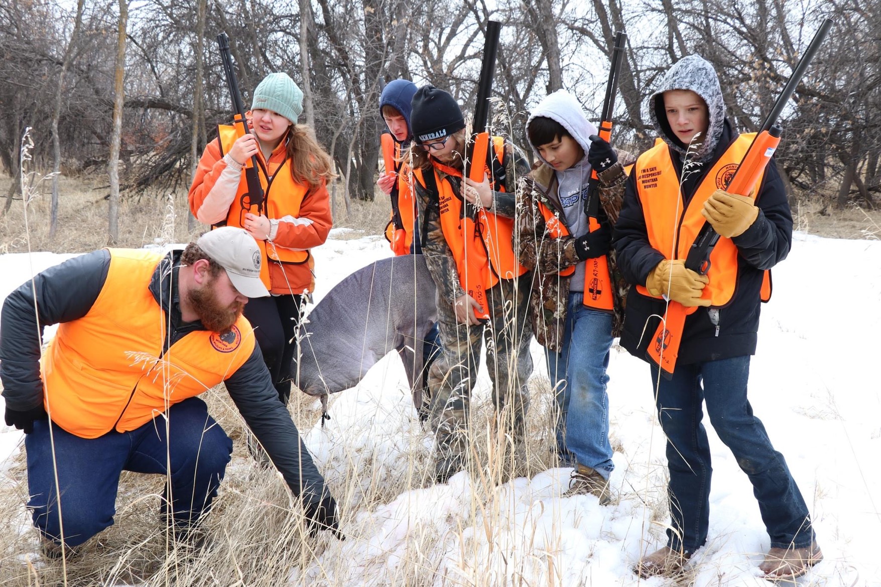 FWP News: Hunter Education classes scheduled in Miles City