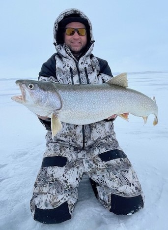 Tayler Michaels of the Jason Mitchell Outdoors TV Show and Podcast