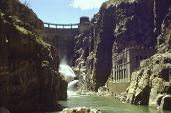 Reclamation Issues Snowmelt Forecast for Bighorn River Basin