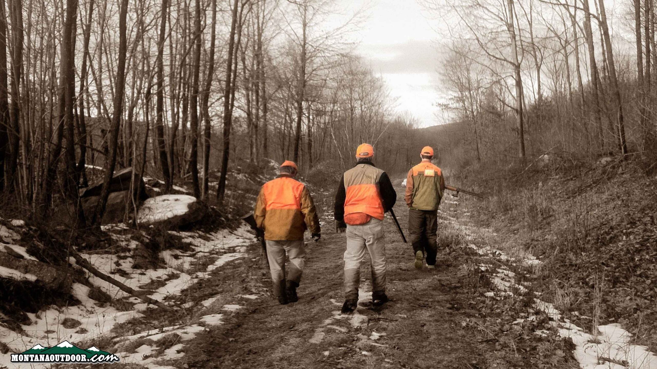 Montana hunters request study in hopes of easing crowding