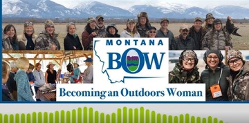 MT Outdoor Podcast: Are You an Outdoors Woman?