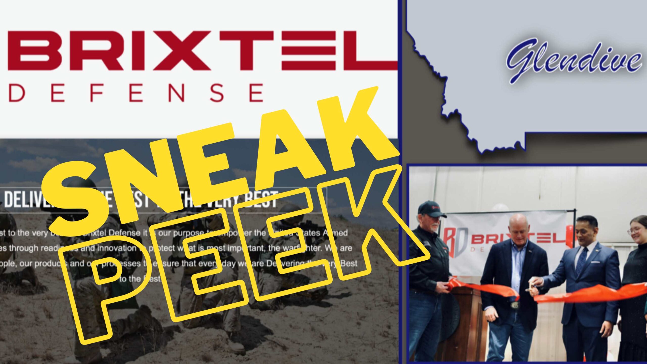 MT Outdoor Podcast Sneak Peek: Glendive Gets Locked and Loaded