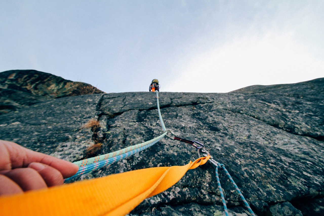 Daines Pushes U.S. Forest Service, National Park Service to Maintain Access to Fixed Climbing Anchors