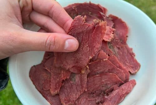 St. Patty’s Weekend Recipe: Corned Venison