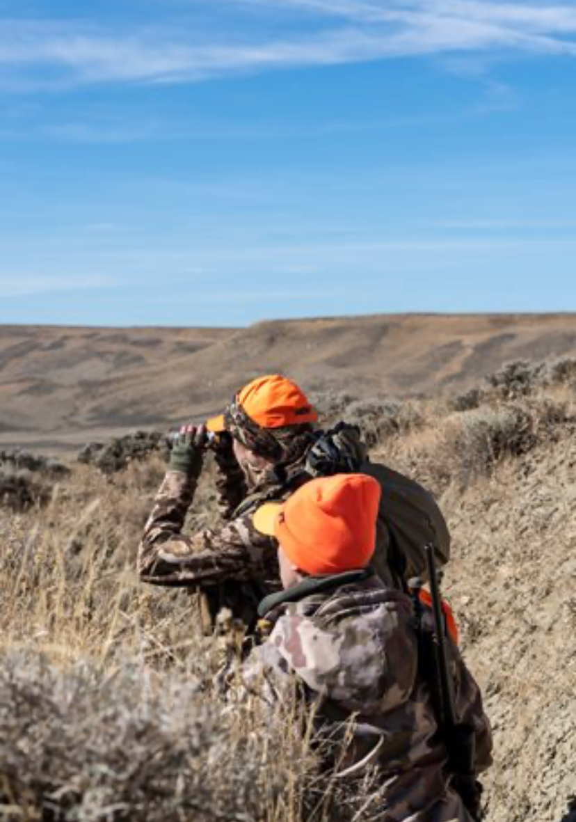 New elk harvest record set by Wyoming hunters