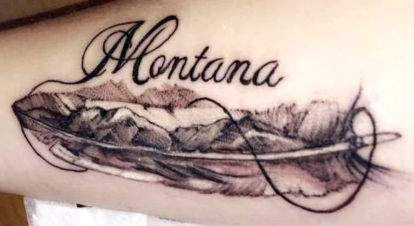 TATS TELL A STORY!!! by Montana Grant