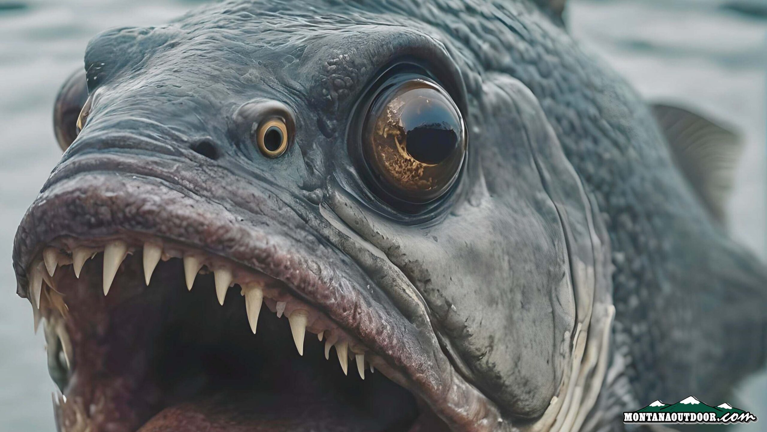 Alert: New species of fish discovered in Missouri River