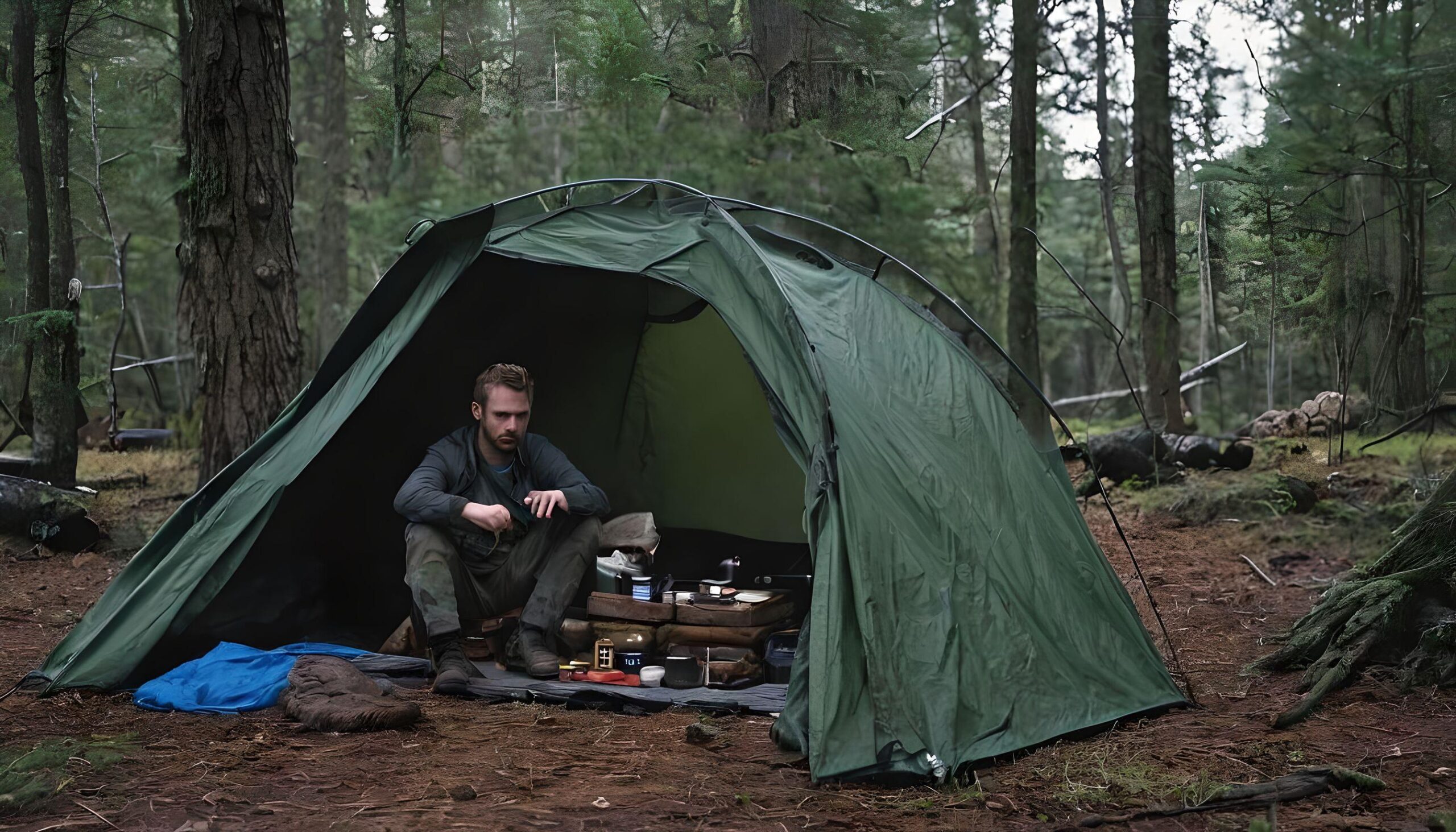 Camping stereotypes–are you any of these?