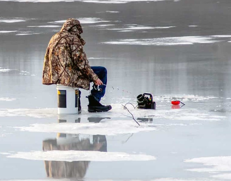 SOME ICEMEN are ALL WET!!! by Montana Grant