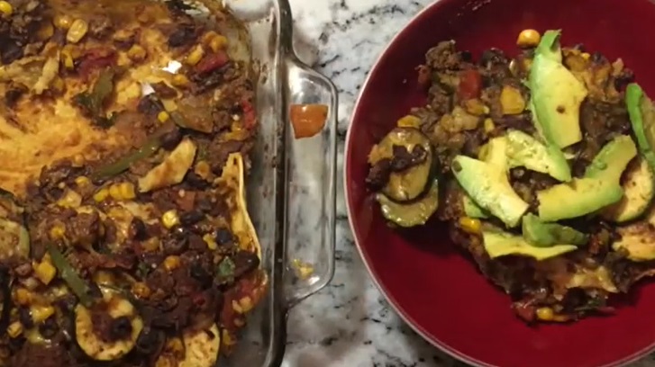 Elk Fiesta Bowls, Anybody? Oh, and they are EASY PEAZY!