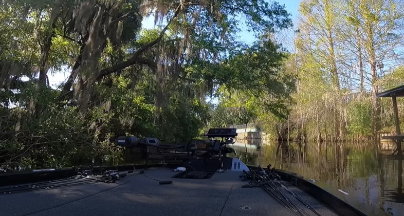 Anglers Crashed Boats Into Each Other During Fishing Tournament