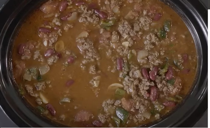 Venison Chili for the win!
