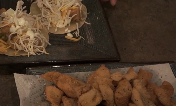 South Dakota Walleye Tacos