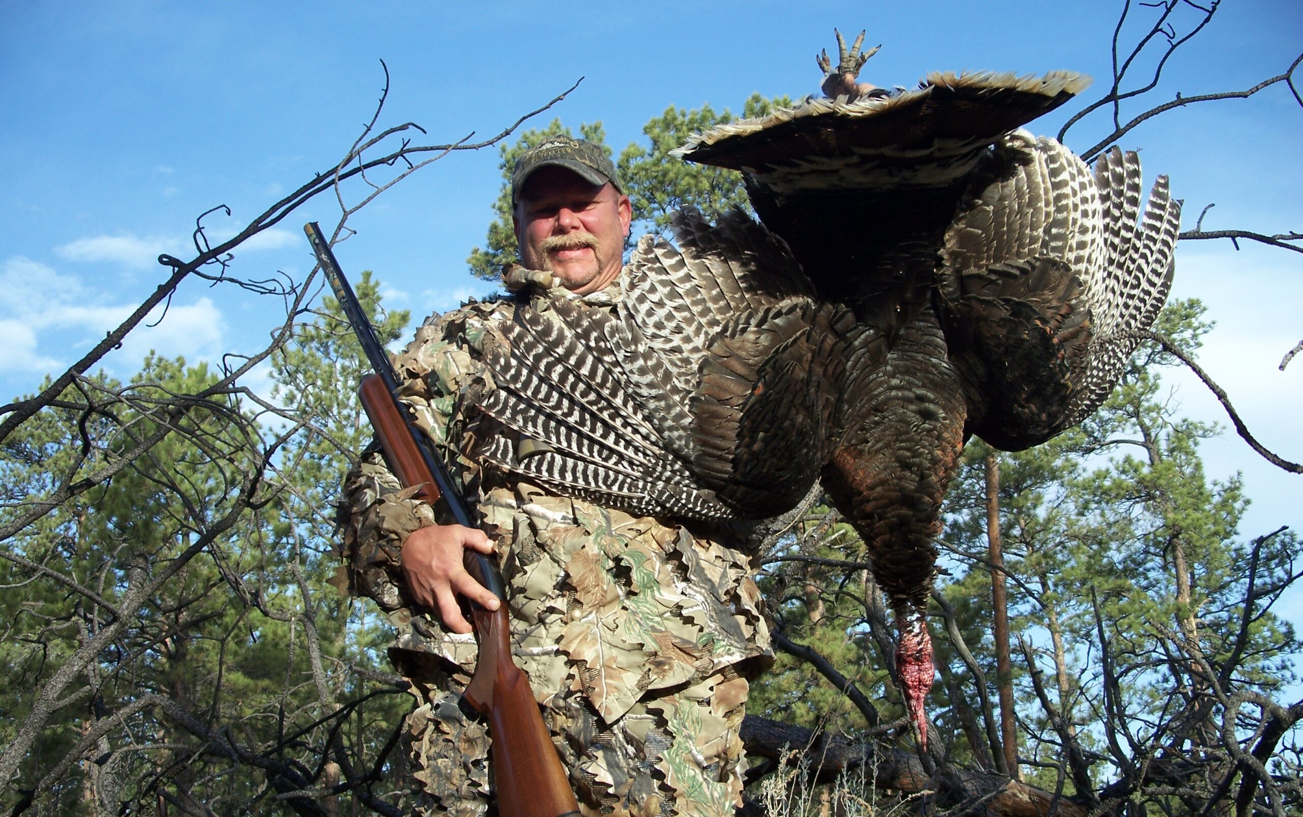 TURKEY TRADITIONS!!! by Montana Grant