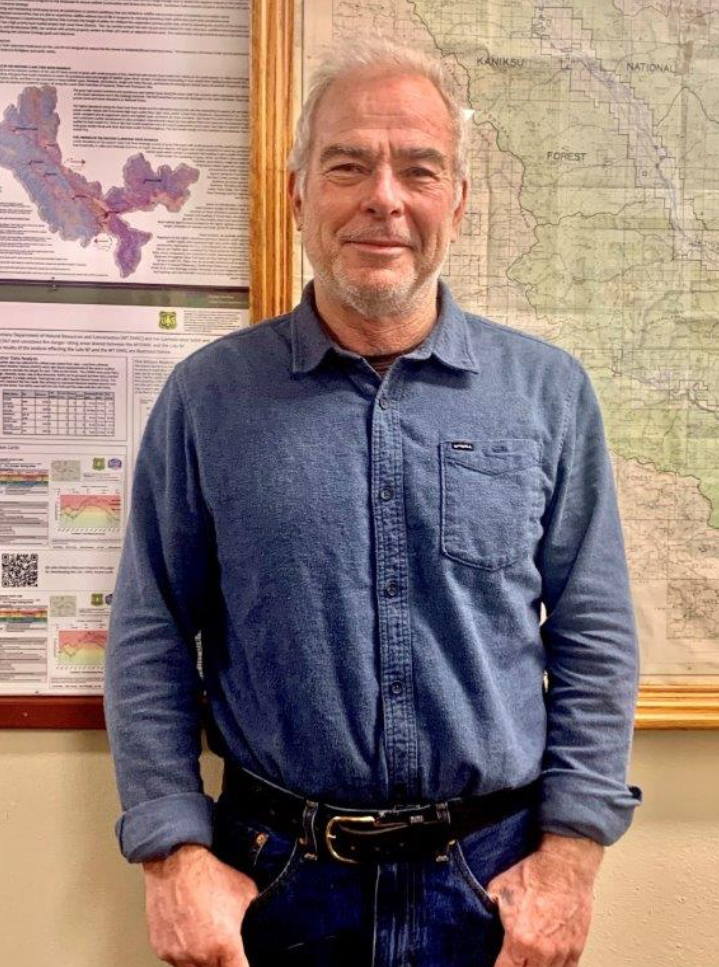 Lolo National Forest welcomes new District Ranger to the Plains-Thompson Falls Ranger District