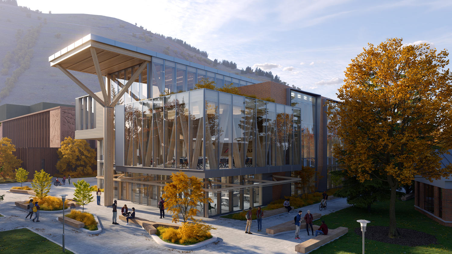 UM Launches Campaign to Build Environment and Conservation Hub