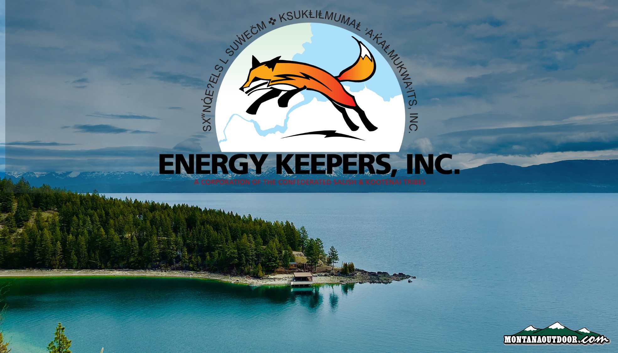 Press Release: Range of Forecast on Web via Energy Keepers (Flathead Lake Levels)